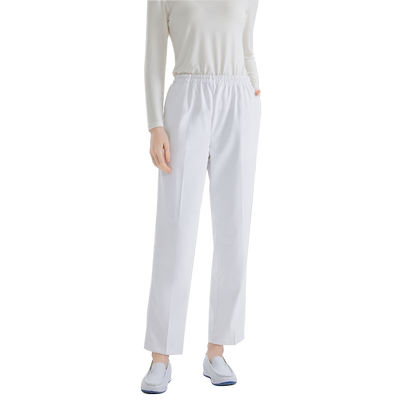 舒适透气有弹力抗菌防静电护士裤