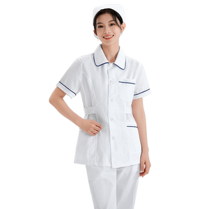 护士服女款长袖分体套装工作服