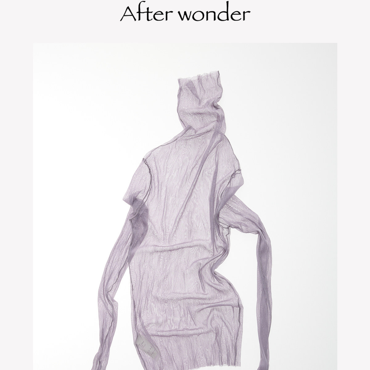 Afterwonder's  真丝打底系列  bra/内搭/打底裤