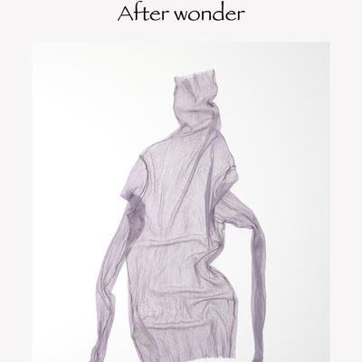 Afterwonder's  真丝打底系列  bra/内搭/打底裤