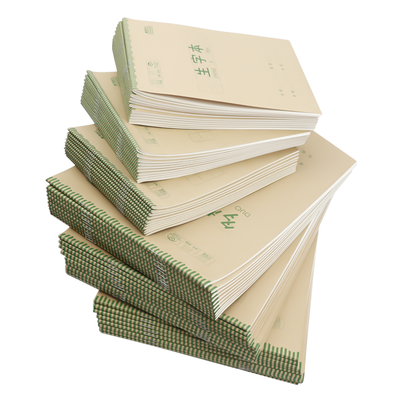 晨光16k加厚作业本小学生专用