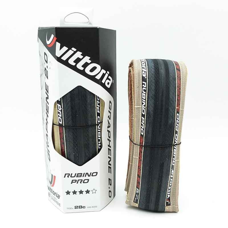 维多利亚VITTORIA CORSA公路车700*25外胎28C轮胎黄边rubino pro