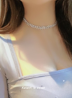 皓石仙女显瘦礼服配饰网红同款