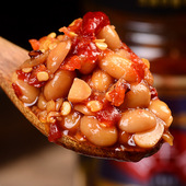 云南风味水豆豉辣椒豆豉酱下饭菜焖饭咸菜配菜调味品玉溪特产瓶装