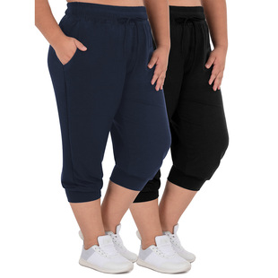Foot-bamped Seven-point Plus Size Sports Women's 100.00kg Eu