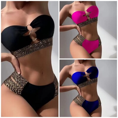 2026 Two-piece Swimsuit Women’s Instagram-style Swimwear Se