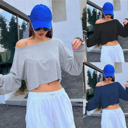 T-shirt T-shirt Women's Short-sleeved T-shirt Striped mforle