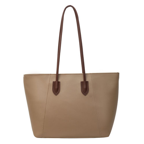Tote Texture Large Capacity rend One Shoulder Female Fashion
