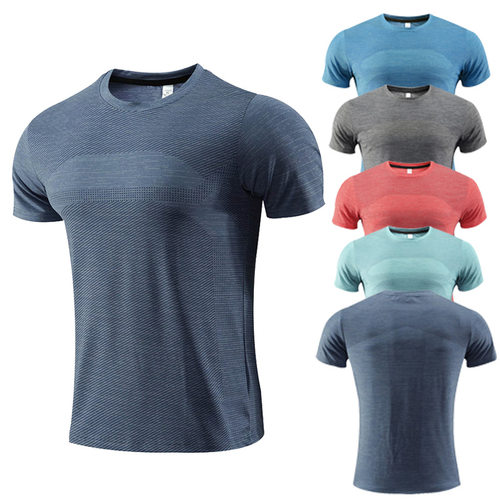 Sports T-shirt Men's Quick-drying Short-sleeved Casual Wear