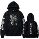 Pullover Demon Men Wom Plus Japanes Anime Slayer Size Hoodie