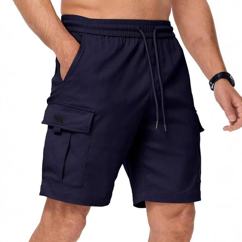 Men's American Style High Sreet Loose Hip-hop Fashionable Fi