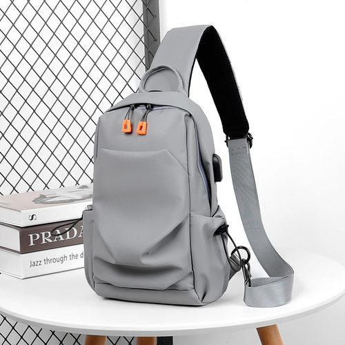 Men's Chest Shoulder Casual Crossbody Men's Small Back