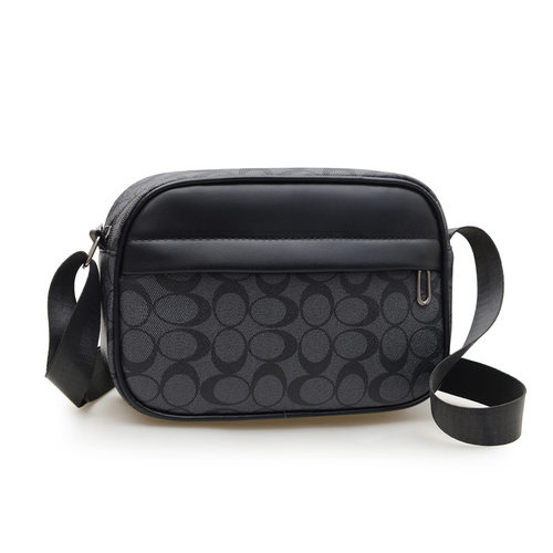 Men's Crossbody Business One Shoulder Fashionable Single Bac
