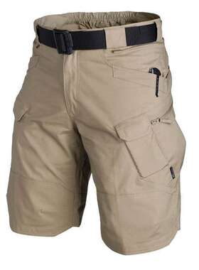 Men’s Durable, Breathable, And Sweat-wicking Shorts; Casual