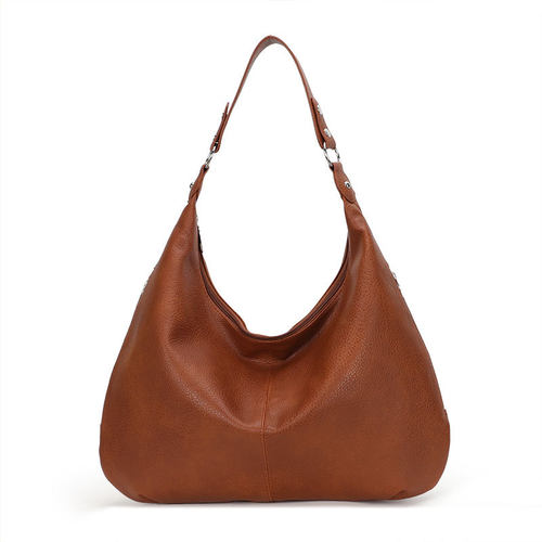 Waterproof Oil Wax Leather Vintage Work mmuter Tote Large Ca