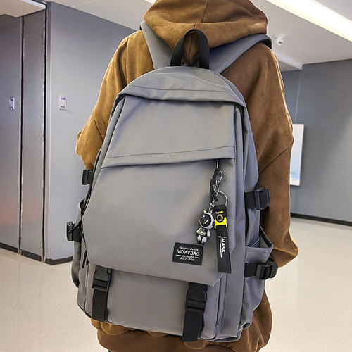 Cross-border Schoolbag Boys Large Capacity Junior High Schoo