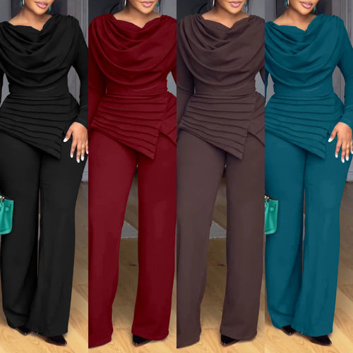 2026 Sweet Style, Fresh And Sweet Women's Straight Pants For