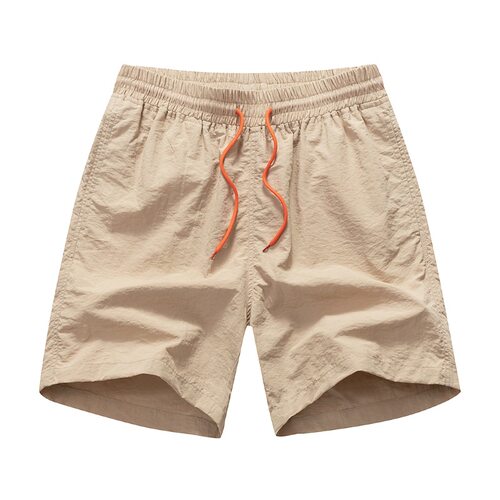 Quick-drying Men’s Shorts, European Sizing, Three-quarter L
