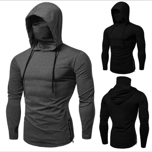 Fitness Wear Men's Perimeter Hooded T-shirt Call Of Duty Men