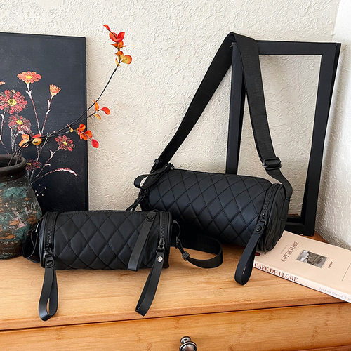 Niche Design Women's 2026 High-end Tianling Single-shoulder