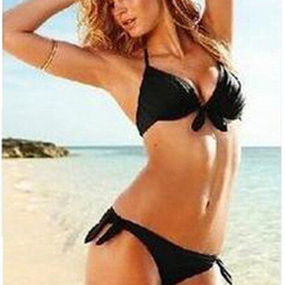 Direct Export Sexy Solid lor Steel Two-piece Hot Spring Clot