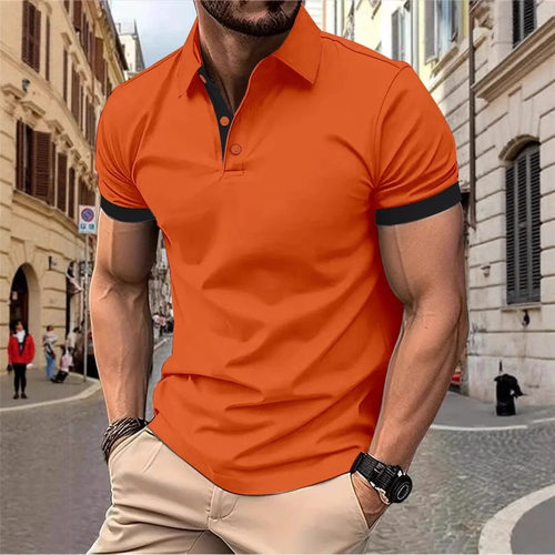 Listed T-shirt  Men's Short Sleeve Popular Fashion Popular S