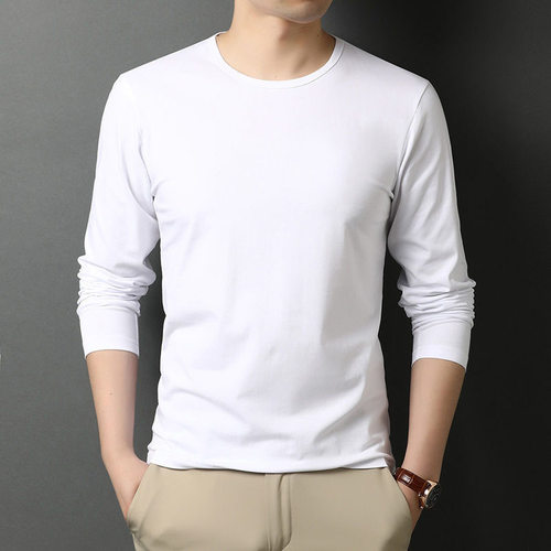 Men’s 2026 rendy Thin, Loose-fit Crew-neck Printed T-shirt