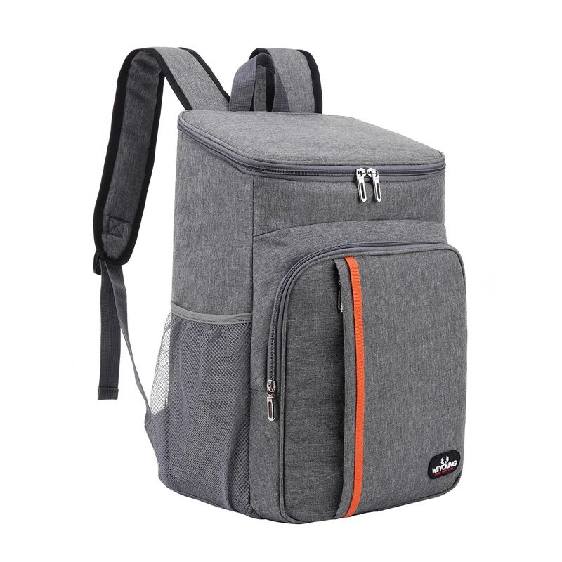 Thermal Backpack Waterproof Thickened Cooler Bag 20L Large I 箱包皮具/热销女包/男包 胸包 原图主图