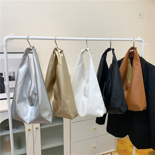 Women's One-shoulder 2026 Fashion Tote Ins Fashionable Large