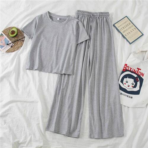 2026 Korean Style Small Tall Suit Women's Short Sleeve Wide