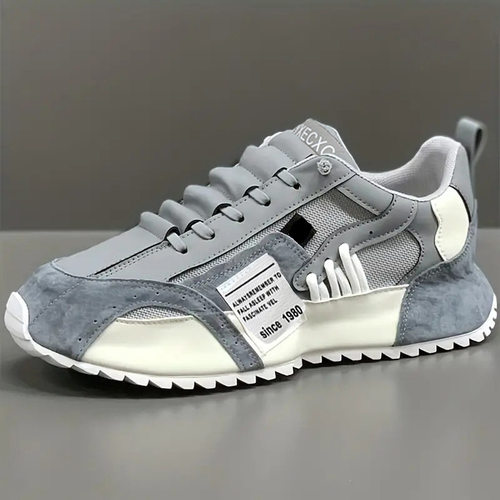 European Station Men's Shoes 2026 New Autumn Breathable Cros