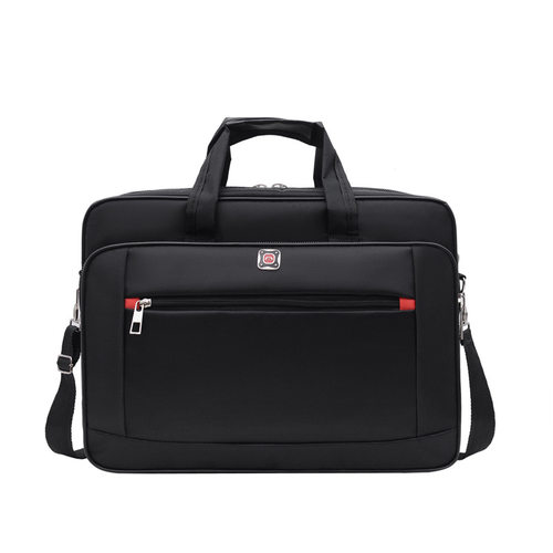Men’s Brief, Oxford Cloth Laptop Bag, Horizontal-style Hand