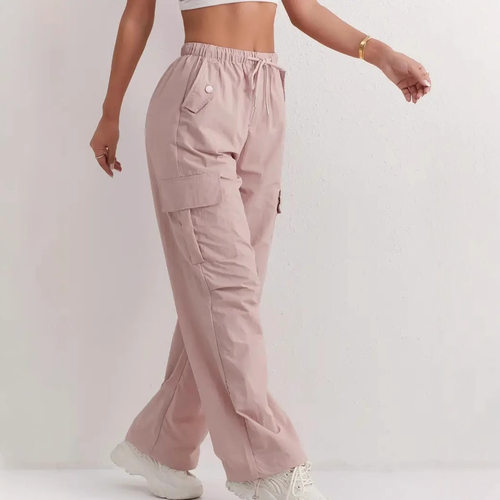 American-style Overalls Women's 2026 High Waist Drape Quick-