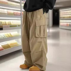 Cross-border Casual Pants American-style High-sreet Men's Wo