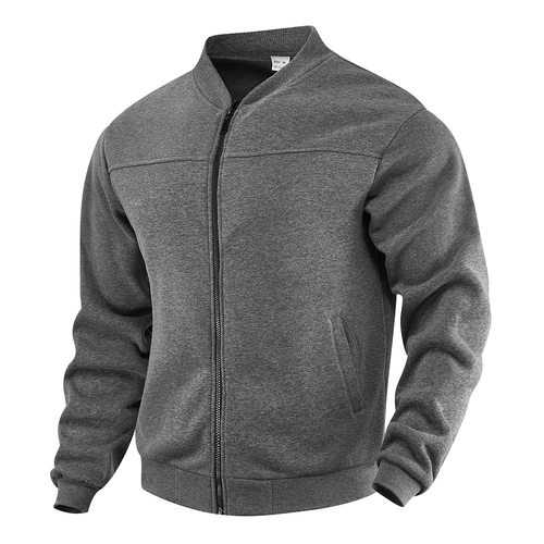 Men's 2026 Men's Brushed Velvet Thickened Jacket Casual Jack