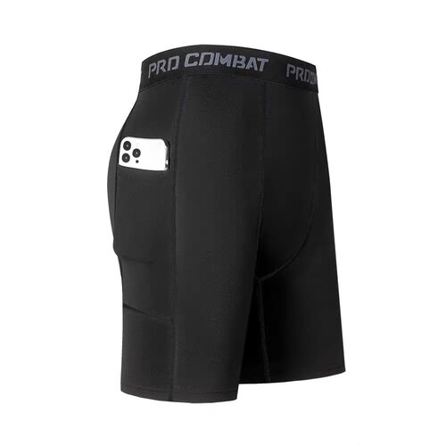 Cross-border Men's Shorts Basketball Fitness Yoga Pants Runn