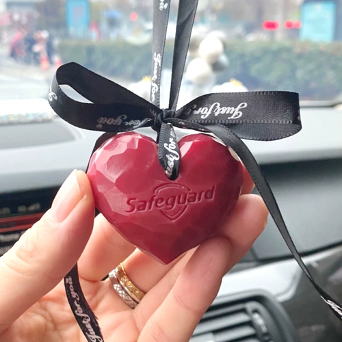 Успокаивающие духи ручной работы для авто, аромотерапия, парфюмированная подвеска с легким ароматом, стойкий легкий аромат