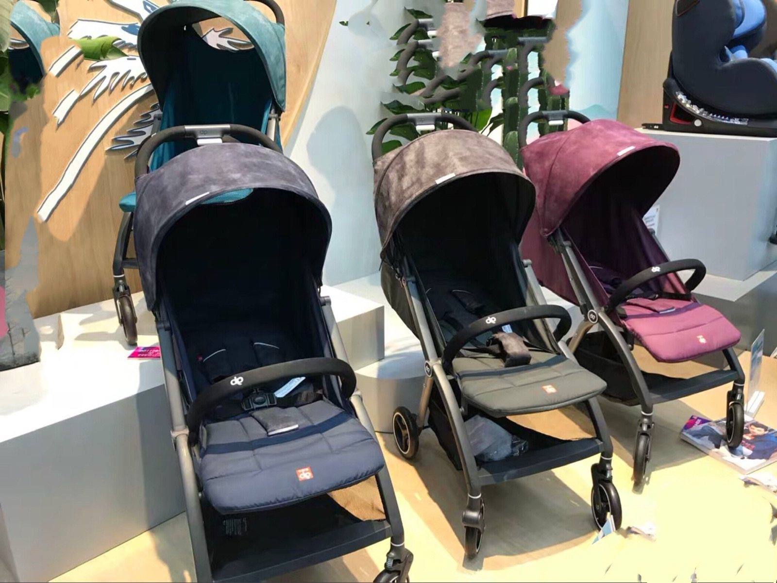 新品好孩子婴儿宝宝推车口袋车超轻避震便折叠可登机儿童伞车D639|msdalam kategori lampin/Xihu/makan/push pelarik, kereta bayi/Walker, empat kereta - dari Buy2taobao.com untuk memberikan perkhidmatan ejen Taobao profesional membeli