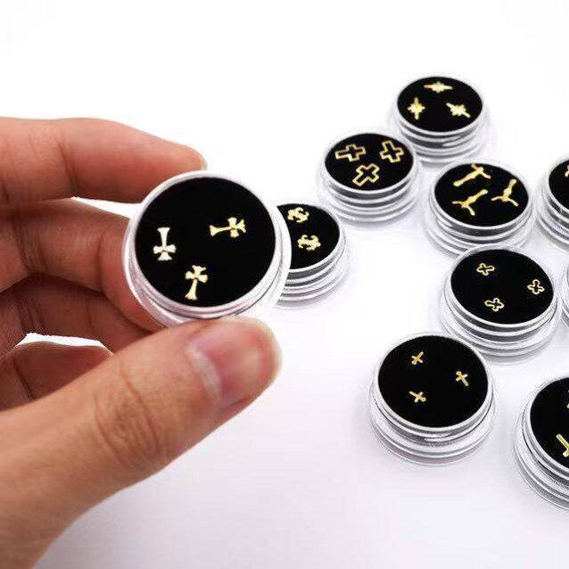 牙钻自己粘套装牙钻diy材料包牙贴钻石牙钻饰品镶牙材料欧美牙饰