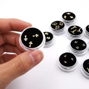 牙钻自己粘套装牙钻diy材料包牙贴钻石牙钻饰品镶牙材料欧美牙饰