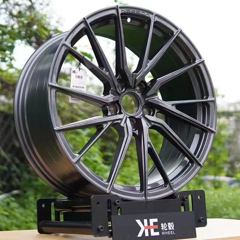 VOSSEN沃森款KE旋压轮毂17/18/19寸适配奔驰宝马奥迪大众本田丰田