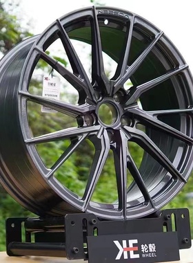 VOSSEN沃森款KE旋压轮毂17/18/19寸适配奔驰宝马奥迪大众本田丰田