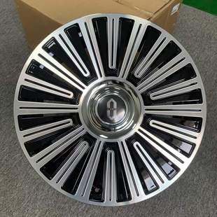 22寸锻造轮毂改装 升级 M920 适配问界M5