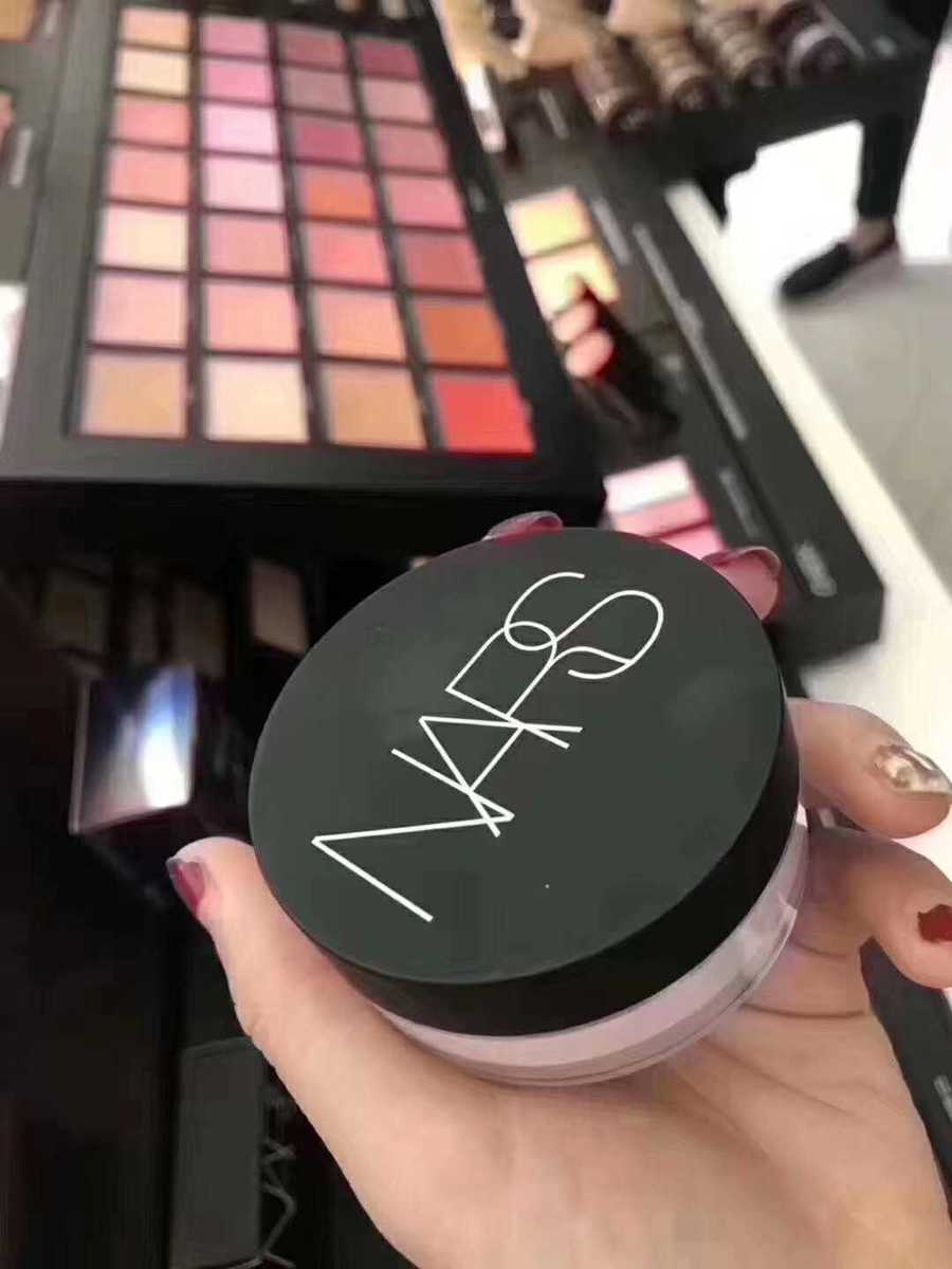 蜜粉散粉定妆粉定妆Nars/娜斯