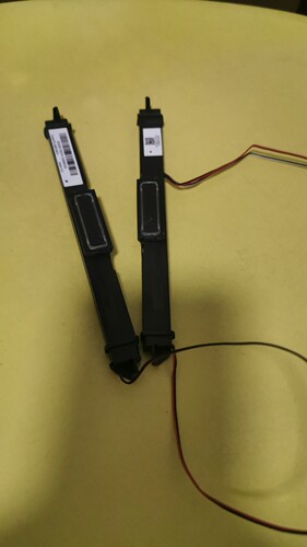 联想YG A940-27ICB 一体机 内置喇叭 音箱 ssb0t09074