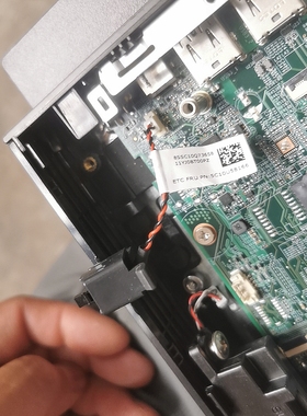 5c10u58166  联想一体机m838z 防入侵开关