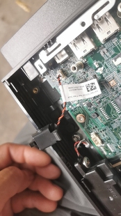 5c10u58166 防入侵开关 联想一体机m838z