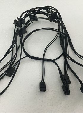 联想扬天M4000e商用台式电脑主板光驱专用供电线