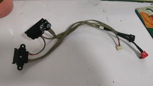 供电 光驱线 数据线 硬盘线 联想一体机m820z