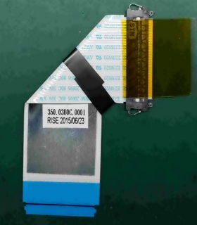 5C10J40375联想启天a7400   a7300-n000 一体机液晶屏线 屏幕排线